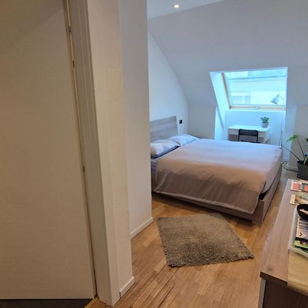 Vista Mozzafiato Sulle Alpi Apartamento Rovereto  Exterior foto