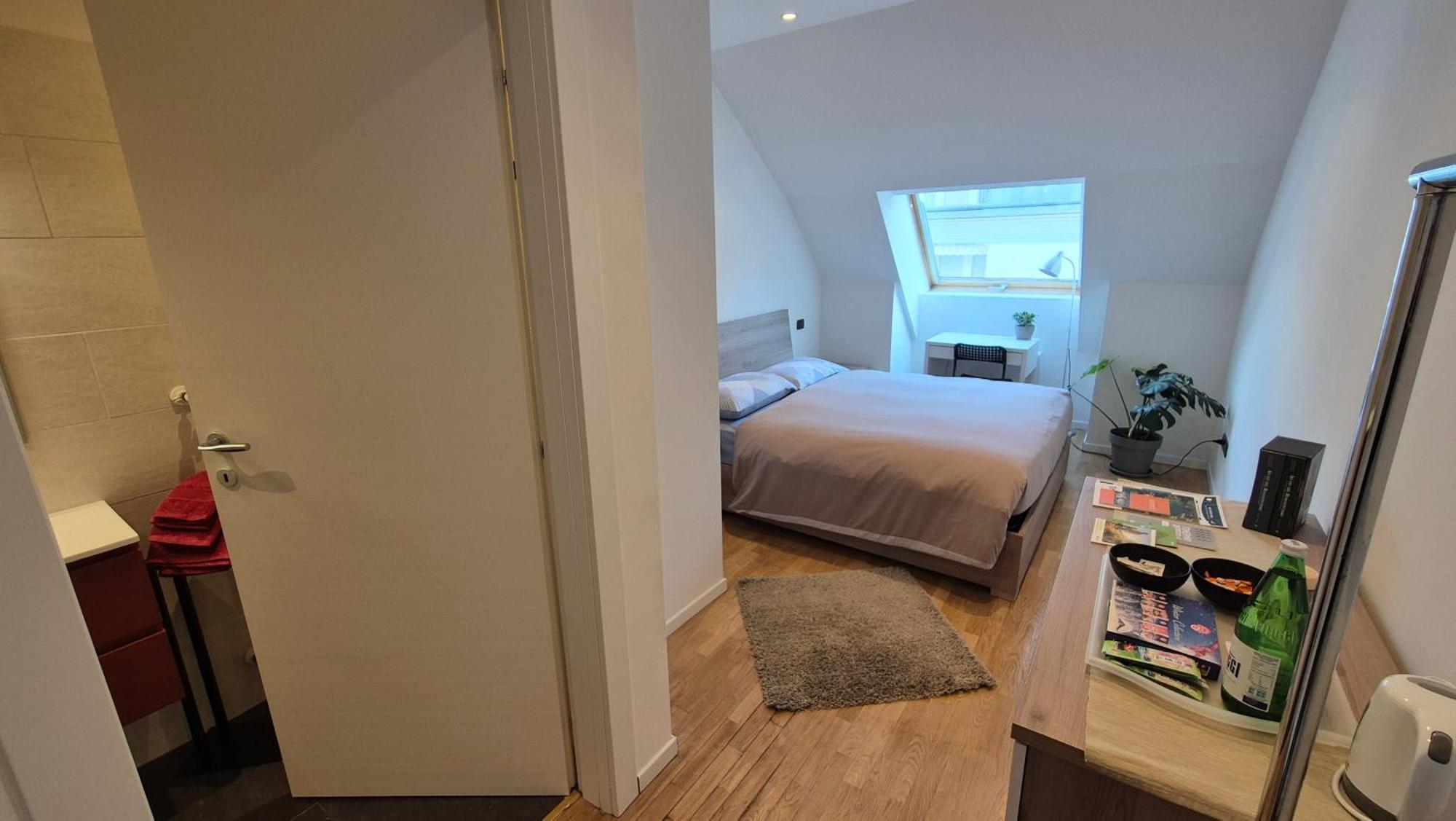Vista Mozzafiato Sulle Alpi Apartamento Rovereto  Exterior foto