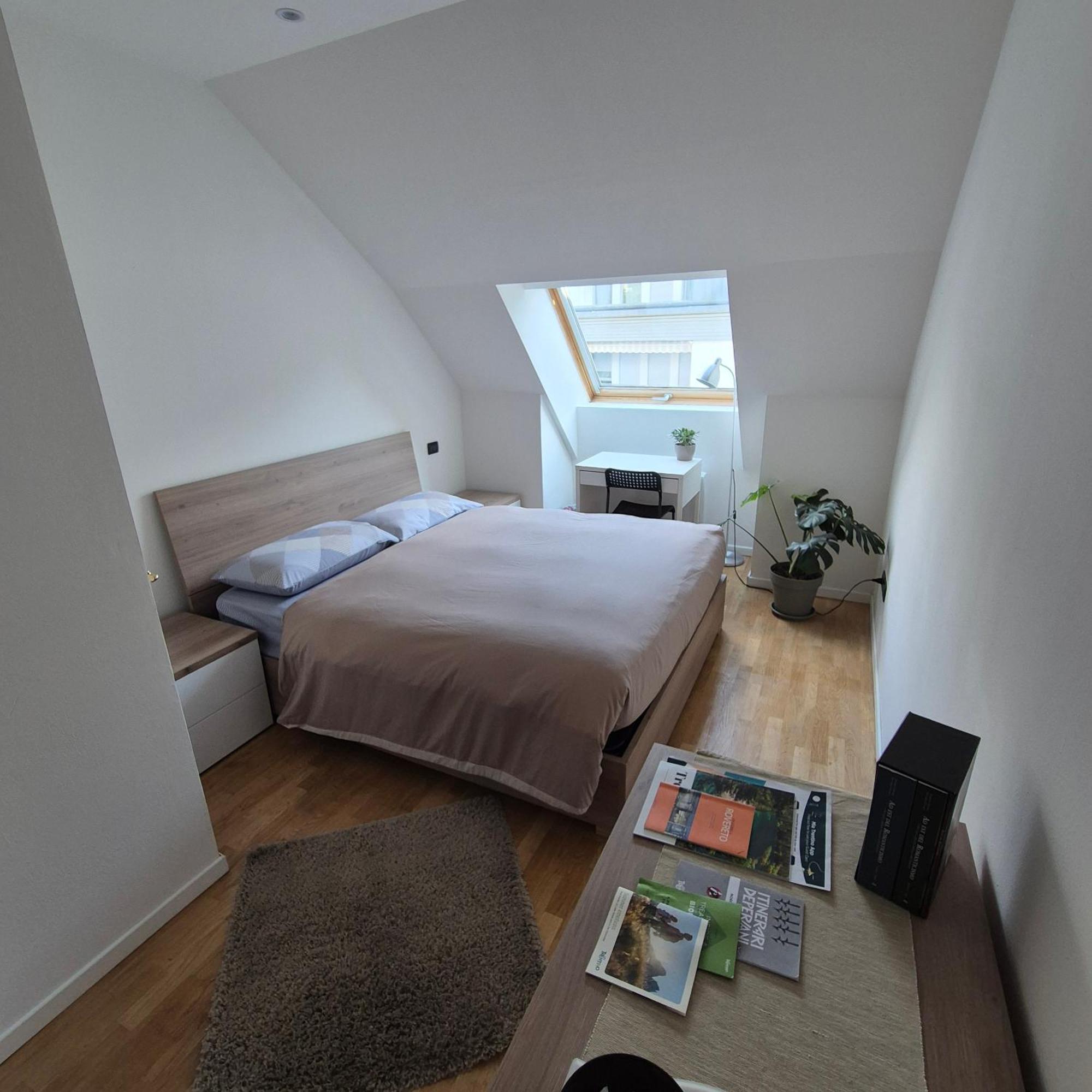 Vista Mozzafiato Sulle Alpi Apartamento Rovereto  Exterior foto