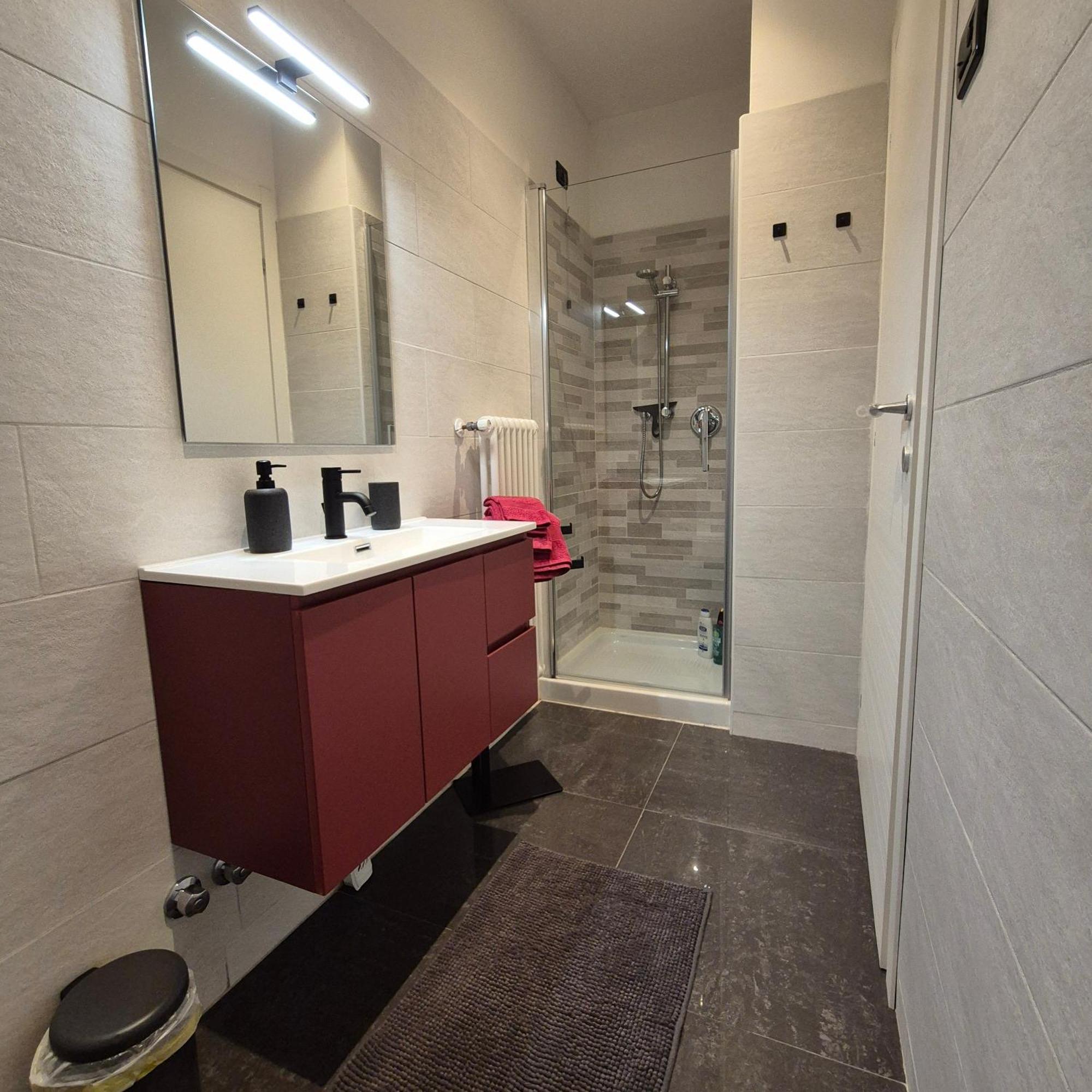Vista Mozzafiato Sulle Alpi Apartamento Rovereto  Exterior foto